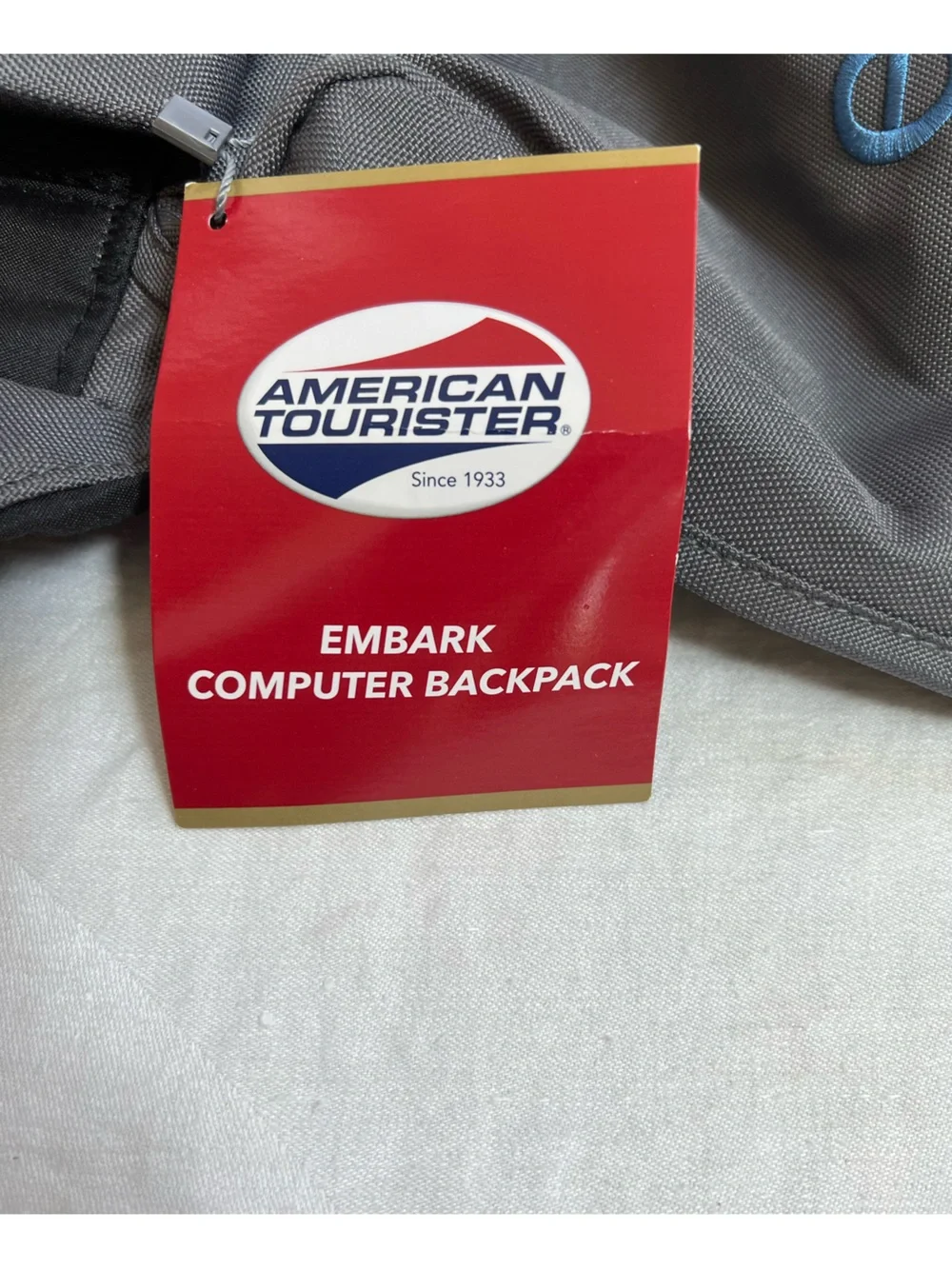 American Tourister EMBARK Computer Backpack 